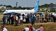 Boeing profit falls as 787 deliveries still halted