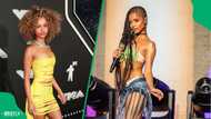 Picture: Tyla teases what really happened after video of her passed out goes viral