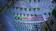 Brazil jersey hostage to politics a month from World Cup