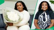 Kayise Ngqula celebrates late husband Farai Sibanda's heavenly birthday with emotional post