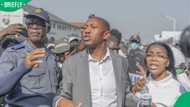 Xolani Zuma reports possible arrest warrant for himself and wife, Jacinta Ngobese-Zuma