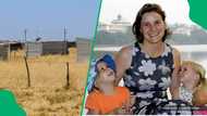 "There's no better teacher than experience": Rich family goes to live in township with R3k budget