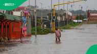 SAWS issues multiple weather warnings for different parts of South Africa