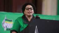 Nomvula Mokonyane is ready for backlash after saying ANC’s current leadership is weakest in history