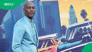 Tyrese Gibson's Stone-Faced Arrival Sparks Laughter and Theories in South Africa: What's Going On?