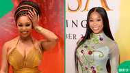 Minnie Dlamini reflects on her failed marriage with Quinton Jones: "My ‘anti-bride’ era"
