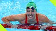 Mzansi’s swimming star Tatjana Smith won her second medal at the 2024 Olympics