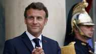 President Emmanuel Macron on Monday begins a three nation tour of western African states in the first trip to Africa of his new term as he seeks to reboot France's post-colonial relationship with the countinent.