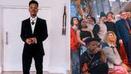 Nasty C hangs out with Justin Bieber, Lionel Richie on Walk of Fame