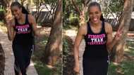 The Queen's Connie Ferguson: I usually get depressed during winter