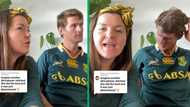 Two Afrikaans speakers sing isiXhosa and get 2M views in TikTok video, Xhosa peeps applaud gwijo attempt