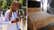 KZN woman's modest home inspires Mzansi, requests pour in for décor tips