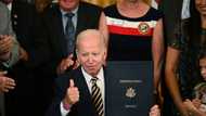 Biden signs bill aiding veterans exposed to toxins