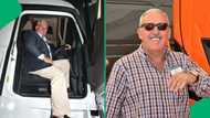 "Derick was a legendary man": Founder of Reinhardt Transport, Derick Reinhardt dies, SA mourns