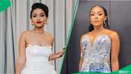 Zee Nxumalo addresses Thembi Seete situation: "We're all grown-ups here"