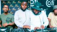 MFR Souls share new "Spharaphara" dance challenge in trending video, Mzansi is loving their vibe