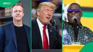 Gareth Cliff mocks Panyaza Lesufi’s Kempton Park lockdown with Donald Trump quote