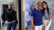 'RHOD' star Sorisha Naidoo shares pics from lush Dubai birthday getaway with billionaire husband Vivian Reddy