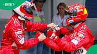Ralf Schumacher marries partner in glamorous Saint-Tropez ceremony as ex-wife sparks fresh stir