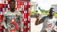 Amakhosi’s unexpected golden boy Daniel Akpeyi gets praised by Bobby