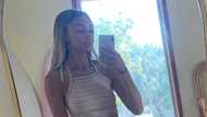 Woman banned from flight for showing too much skin with her outfit