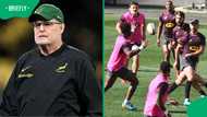 Two-time World Champion exit Springboks camp few days before Argentina showdown
