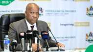 KZN Premier Thami Ntuli says foreign nationals own nearly 60% of the spaza shops in the province