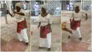 Older woman busts dance moves to Madonna’s hip hop club banger 'Holiday', video goes viral