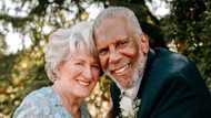 Son celebrates dad who found love, got married aged 77: “Did the impossible”