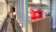 TikTok video of young lady's shopping haul goes viral, Mzansi loves her style