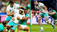 SA devastated by Ireland's victory over Springboks in World Cup showdown