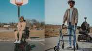 Man given 1% chance to ever walk again makes inspiring steps to recovery