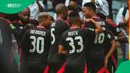 Mofokeng scores as Pirates beat CR Belouizdad to qualify for CAF Champions League quarter finals