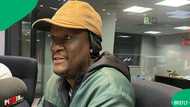Popular rapper Tuks Senganga says SABC1's soapie 'Skeem Saam' helped sustain his career