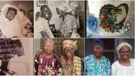 Couple celebrates 60th wedding anniversary, many are inspired as cute photos light up social media