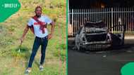 Maponya Mall shooting victim's body transported to KZN, e-hailing drivers pay tribute to colleague