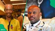 Nota Baloyi points out disturbing details about Shadrack Sibiya: "This is a serious concern"