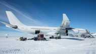 “Amazing”: Airbus and Hi Fly operated historical flight from Cape Town to Antarctica