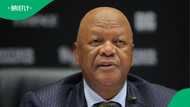Jeff Radebe dismisses possibility of unrest if Nhlanhla Mkhwanazi is punished, Mzansi doesn't agree
