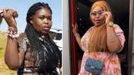 Gogo Maweni trends after her 'Podcast and Chill With MacG' appearance, sangoma opens up about her wild pets