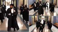 NPA filmed doing Jerusalema challenge at court: "Lawyers have rhythm"