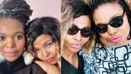 Love lives here: Mzansi singer Simphiwe Dana gets engaged to her boo