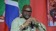 Minister Nathi Mthethwa says there is no pressure on Team SA in the Olympics