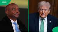 Robert Marawa resurrects Patrice Motsepe’s old comments praising Donald Trump