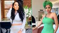 Londie London speaks about friendship with Nonku Williams: "She just kept getting into my business"