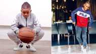 Sfiso Ncwane's 12-year-old son Mawenza bags first acting role