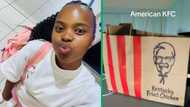 South African woman tastes and reviews American KFC in funny video