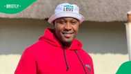 'X-Repo' host Xolani Maphanga accused of racial bias: "With whites he talks with respect"