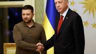 Zelensky holds Istanbul talks with Erdogan on war, Black Sea