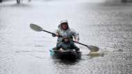 Sydney floods force thousands more to flee